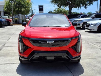 2026 Cadillac OPTIQ Premium Sport