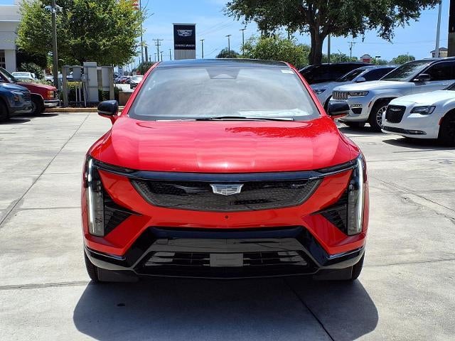 2026 Cadillac OPTIQ Premium Sport