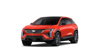 2026 Cadillac OPTIQ Premium Sport