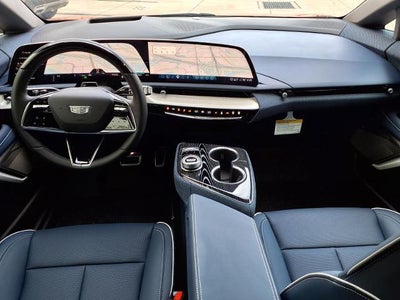 2026 Cadillac OPTIQ Premium Sport