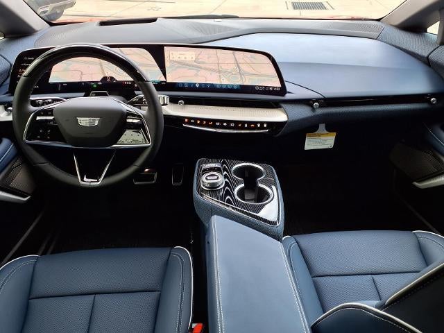 2026 Cadillac OPTIQ Premium Sport