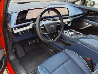2026 Cadillac OPTIQ Premium Sport