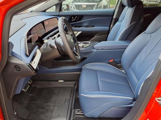 2026 Cadillac OPTIQ Premium Sport