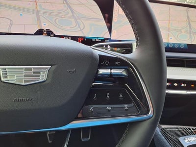 2026 Cadillac OPTIQ Premium Sport