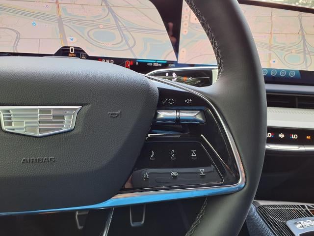 2026 Cadillac OPTIQ Premium Sport