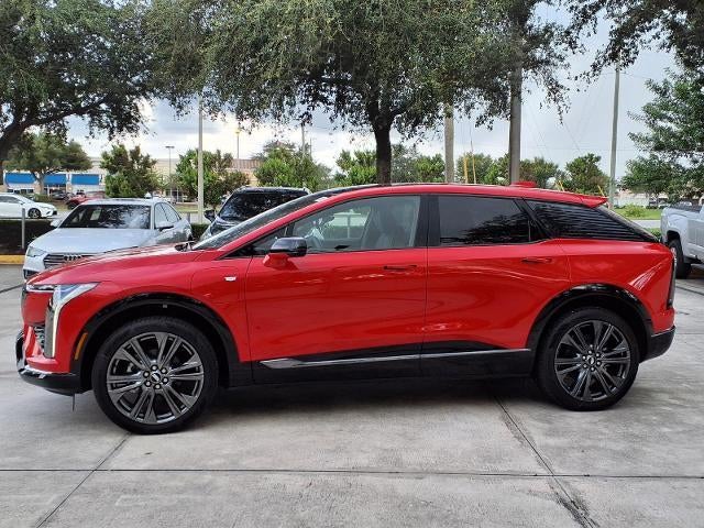 2026 Cadillac OPTIQ Premium Sport