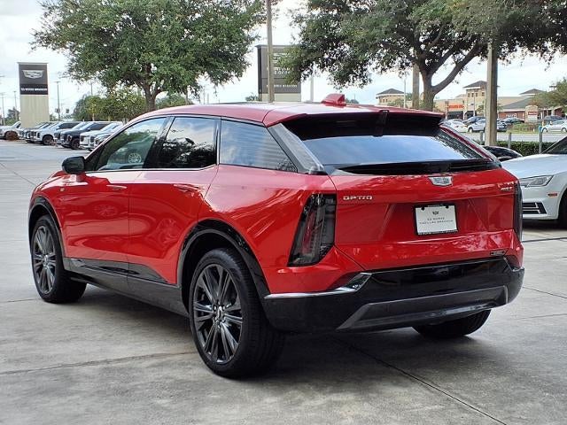2026 Cadillac OPTIQ Premium Sport