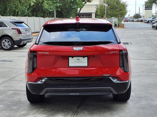2026 Cadillac OPTIQ Premium Sport