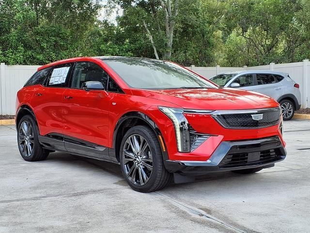 2026 Cadillac OPTIQ Premium Sport