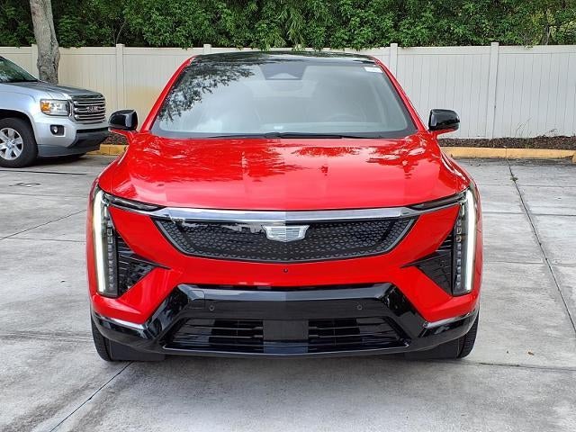 2026 Cadillac OPTIQ Premium Sport