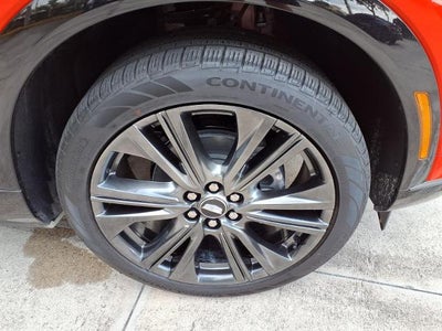2026 Cadillac OPTIQ Premium Sport