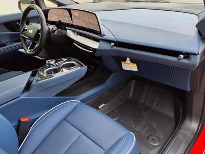 2026 Cadillac OPTIQ Premium Sport