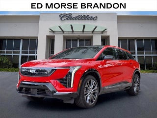 2026 Cadillac OPTIQ Premium Sport