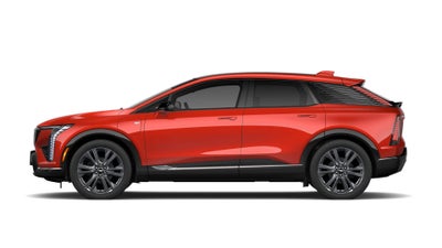 2026 Cadillac OPTIQ Premium Sport
