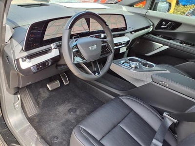 2026 Cadillac OPTIQ Premium Sport