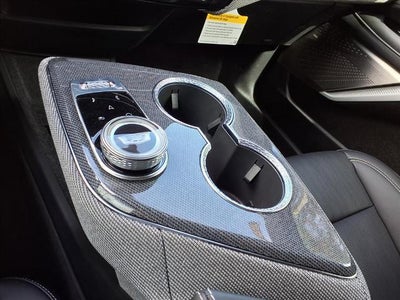 2026 Cadillac OPTIQ Premium Sport