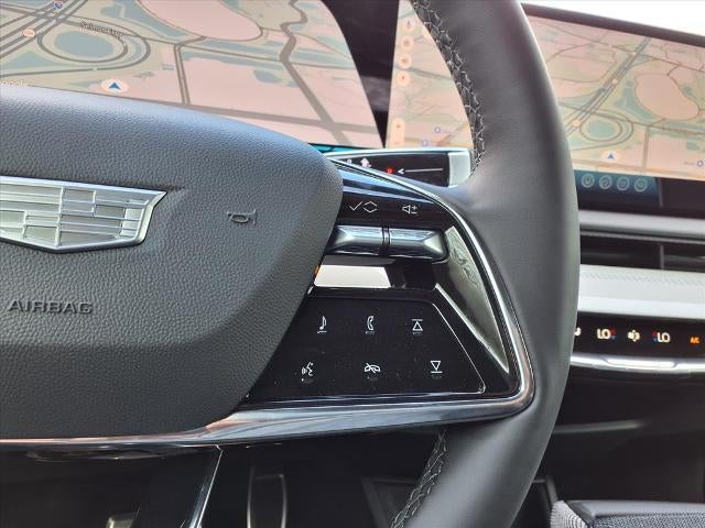 2026 Cadillac OPTIQ Premium Sport