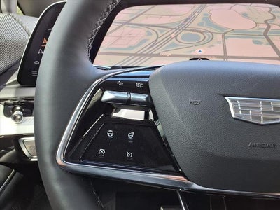 2026 Cadillac OPTIQ Premium Sport