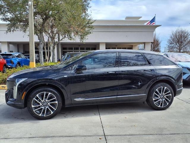 2026 Cadillac OPTIQ Premium Sport