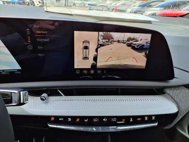 2026 Cadillac OPTIQ Premium Sport