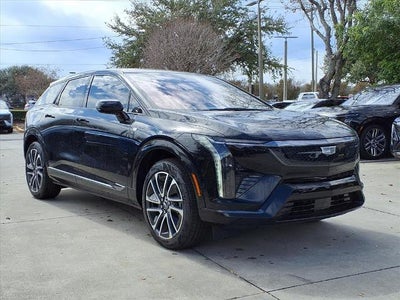 2026 Cadillac OPTIQ Premium Sport