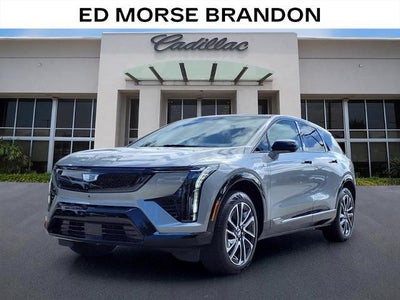 2027 Cadillac OPTIQ Premium Sport