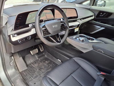 2027 Cadillac OPTIQ Premium Sport