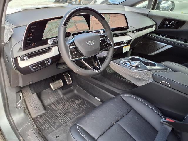 2027 Cadillac OPTIQ Premium Sport