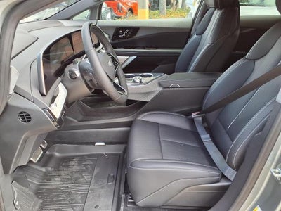 2027 Cadillac OPTIQ Premium Sport
