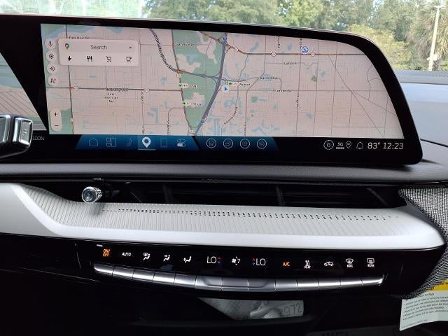 2027 Cadillac OPTIQ Premium Sport