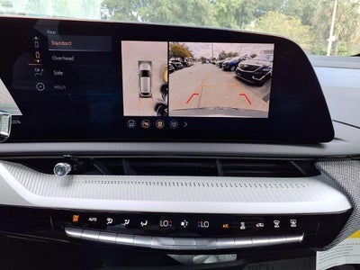 2027 Cadillac OPTIQ Premium Sport