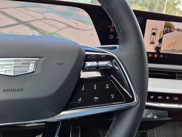 2027 Cadillac OPTIQ Premium Sport