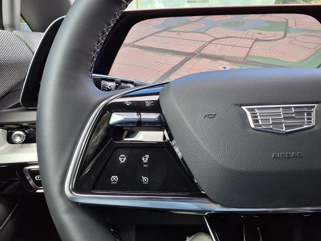 2027 Cadillac OPTIQ Premium Sport