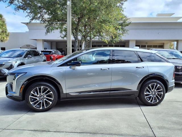 2027 Cadillac OPTIQ Premium Sport