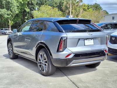 2027 Cadillac OPTIQ Premium Sport