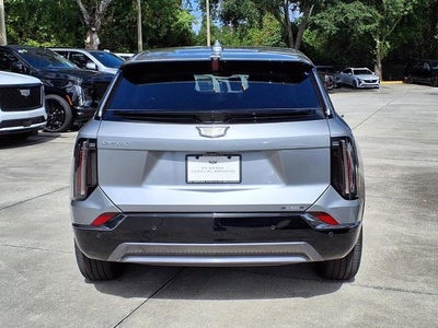 2027 Cadillac OPTIQ Premium Sport