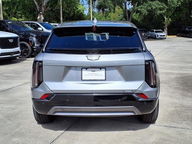 2027 Cadillac OPTIQ Premium Sport