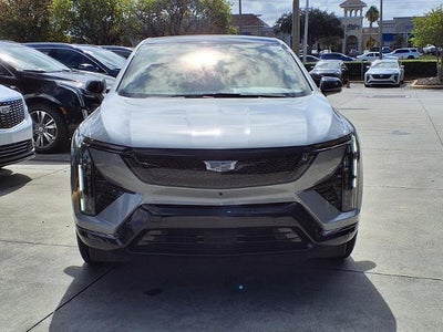 2027 Cadillac OPTIQ Premium Sport