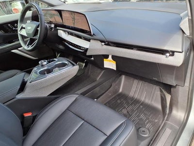 2027 Cadillac OPTIQ Premium Sport