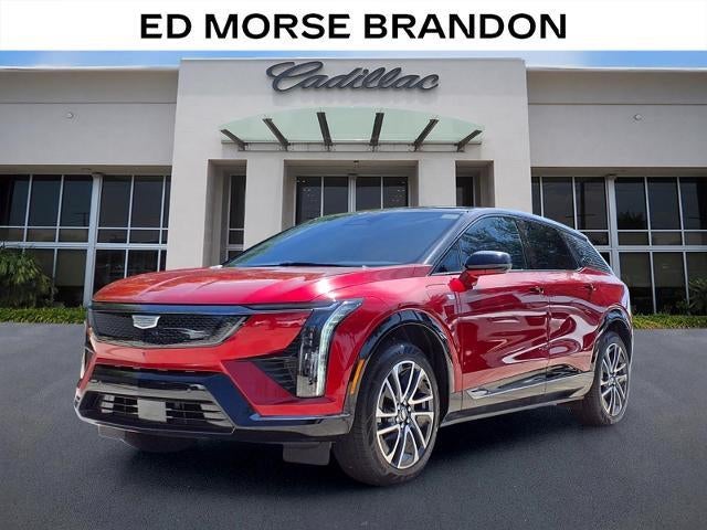 2026 Cadillac OPTIQ Premium Sport