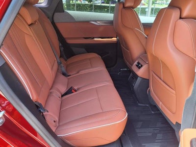 2026 Cadillac OPTIQ Premium Sport