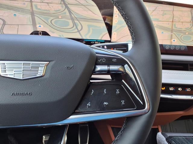 2026 Cadillac OPTIQ Premium Sport