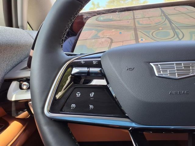 2026 Cadillac OPTIQ Premium Sport