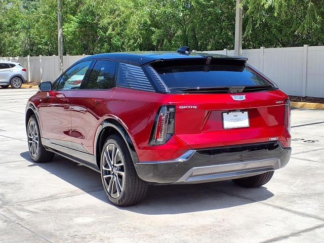 2026 Cadillac OPTIQ Premium Sport