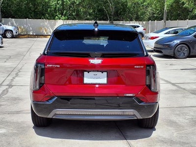 2026 Cadillac OPTIQ Premium Sport
