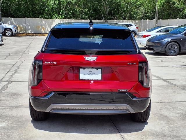 2026 Cadillac OPTIQ Premium Sport