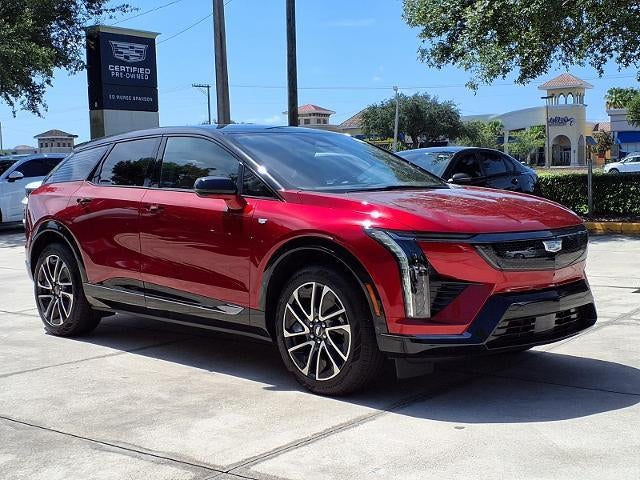 2026 Cadillac OPTIQ Premium Sport