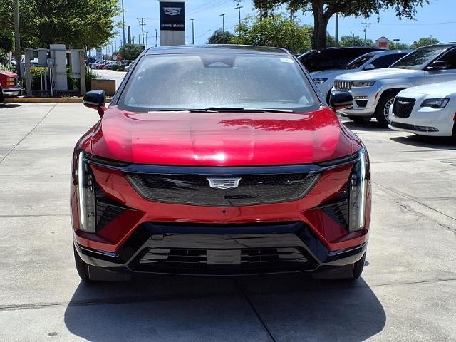 2026 Cadillac OPTIQ Premium Sport