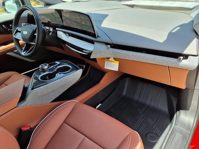 2026 Cadillac OPTIQ Premium Sport
