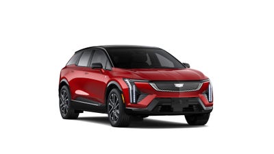 2026 Cadillac OPTIQ Premium Sport